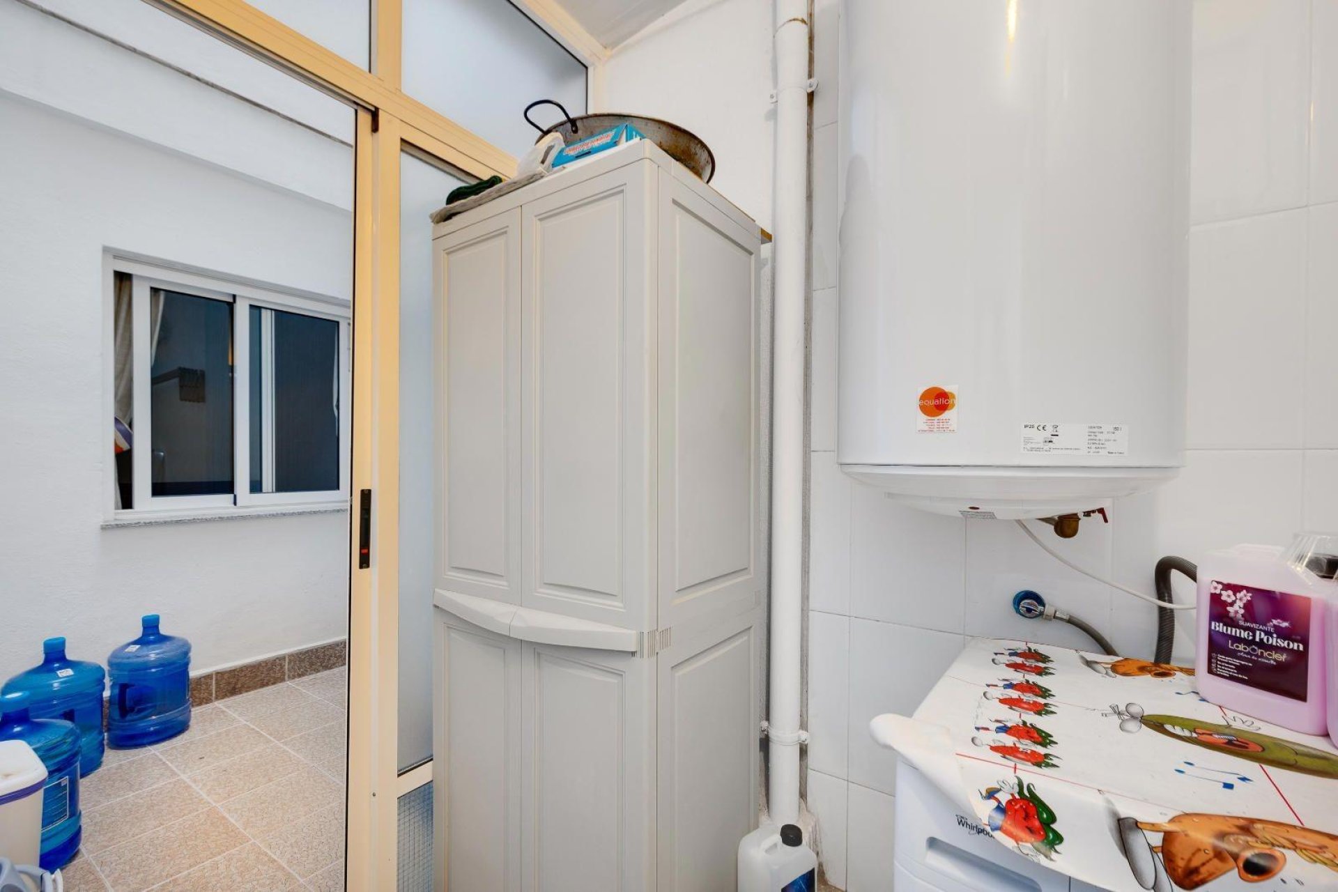 Herverkoop - Appartement -
Torrevieja