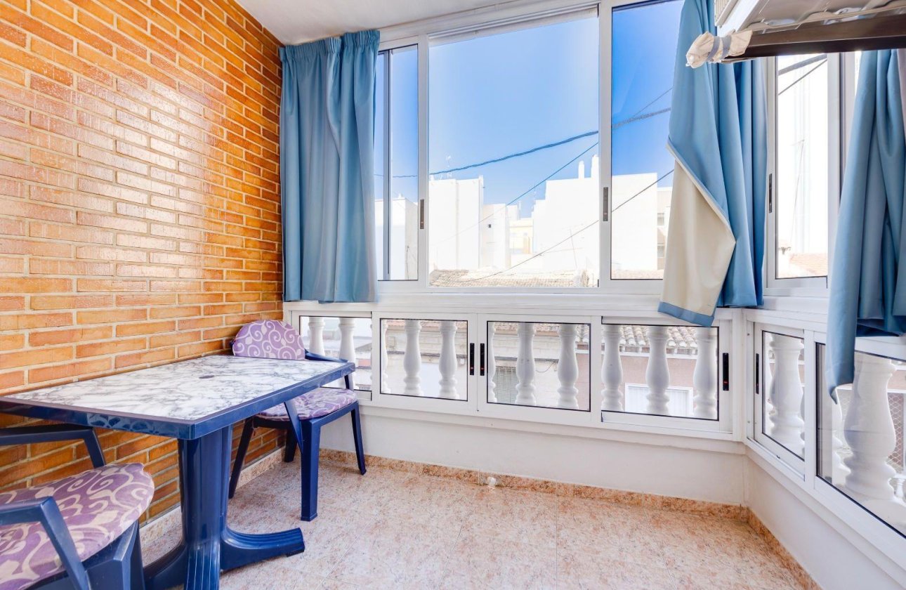Herverkoop - Appartement -
Torrevieja