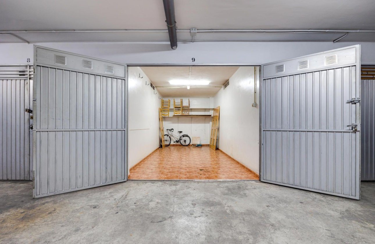 Herverkoop - Appartement -
Torrevieja