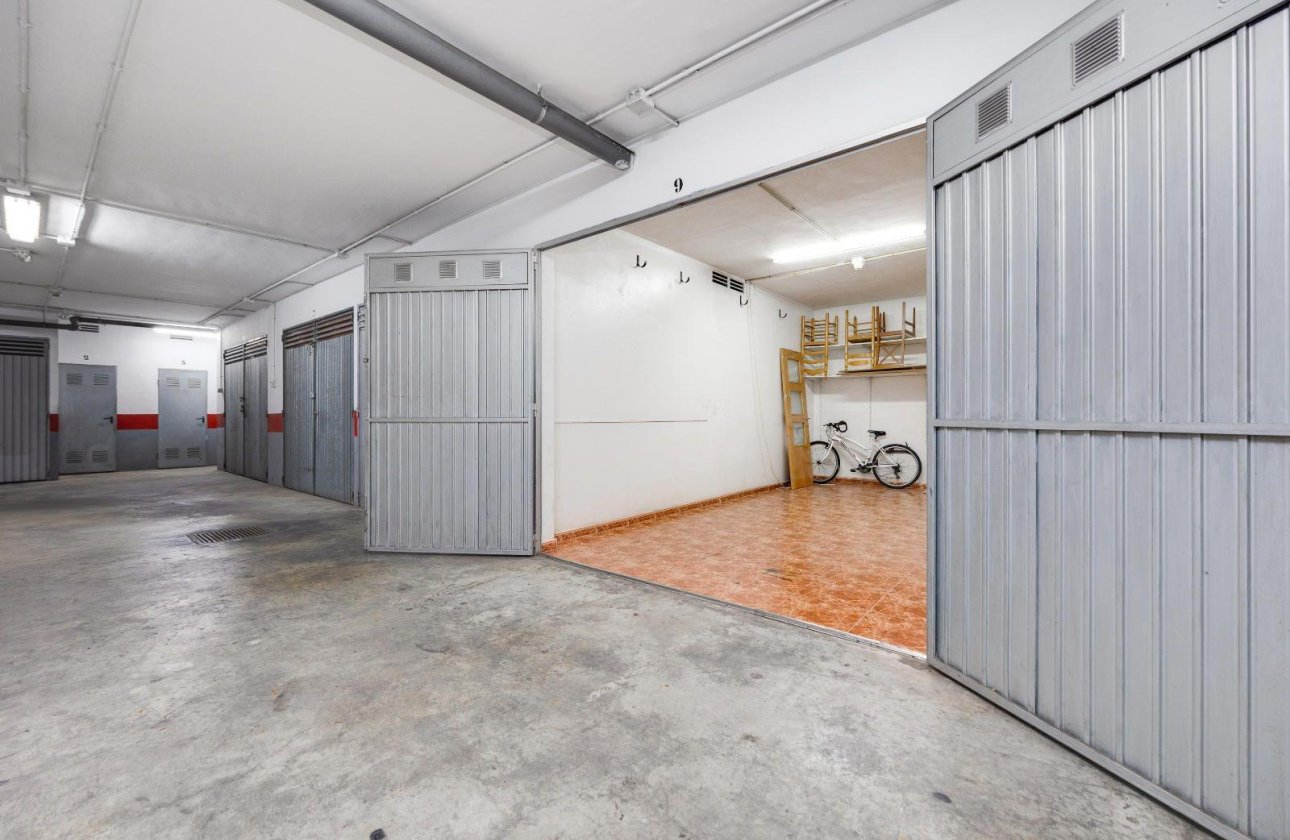 Herverkoop - Appartement -
Torrevieja