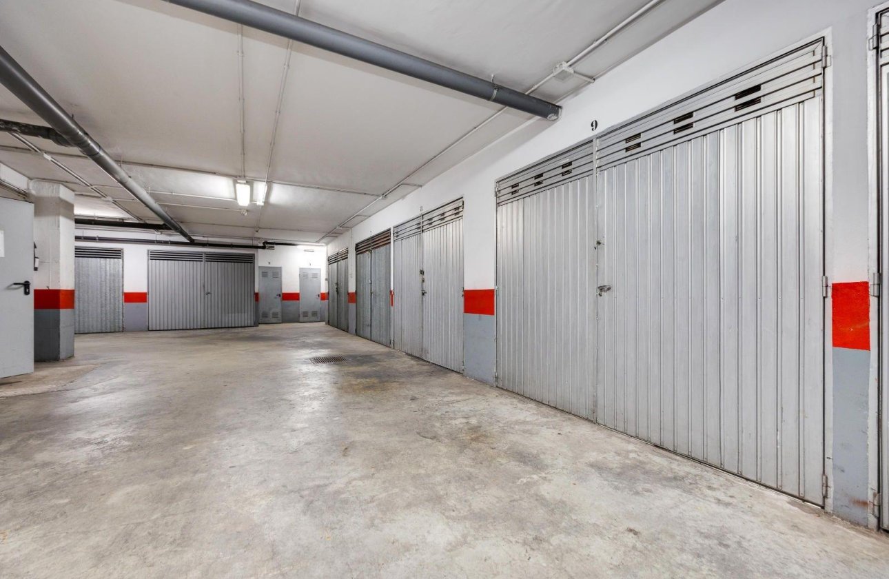 Herverkoop - Appartement -
Torrevieja