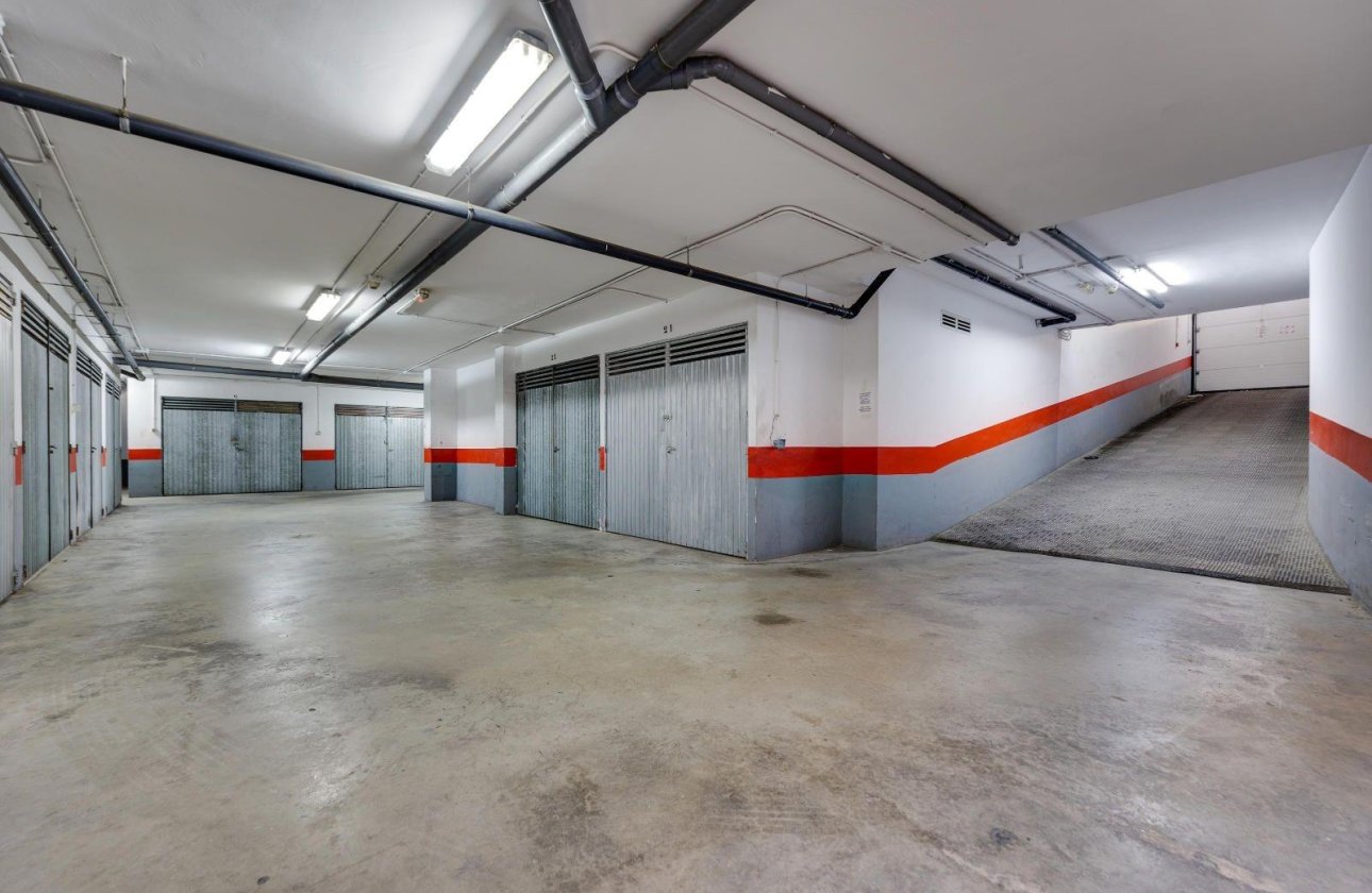 Herverkoop - Appartement -
Torrevieja