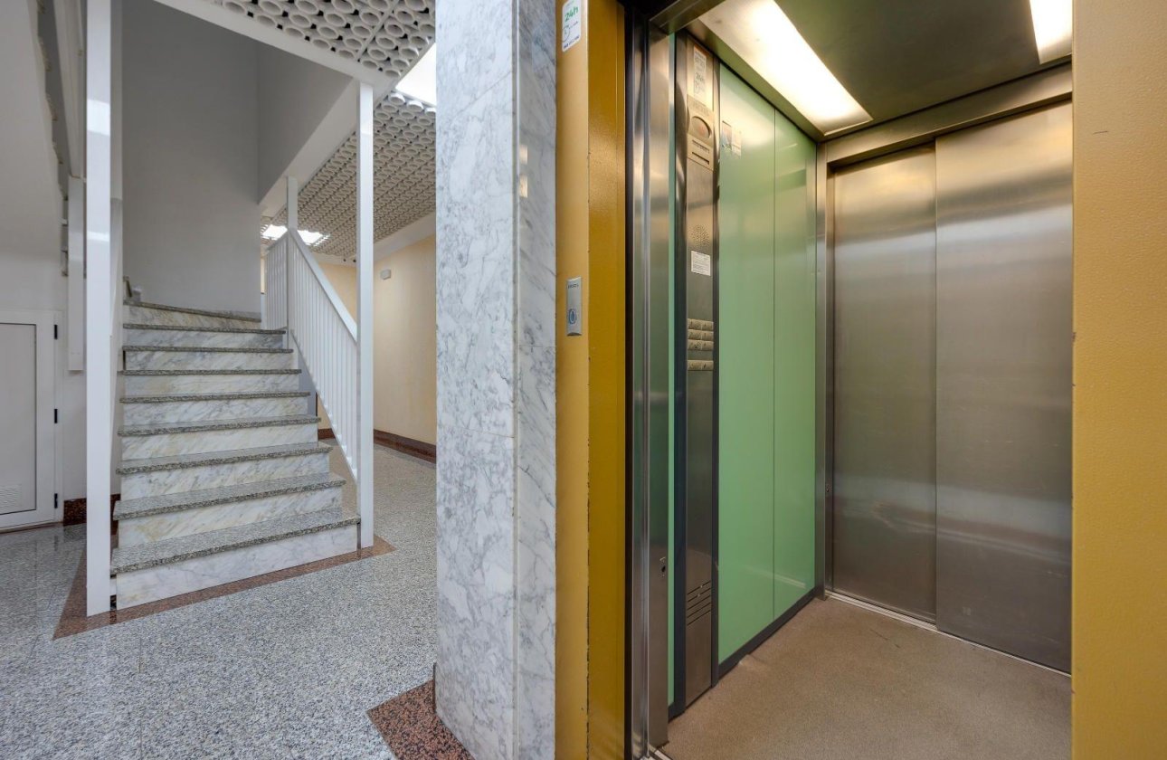 Herverkoop - Appartement -
Torrevieja