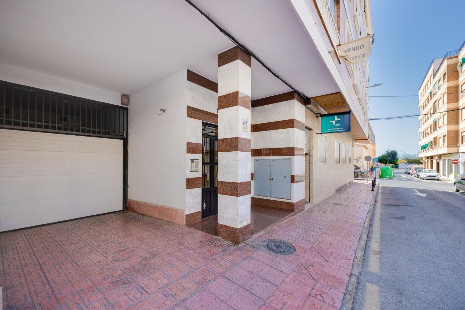 Herverkoop - Appartement -
Torrevieja
