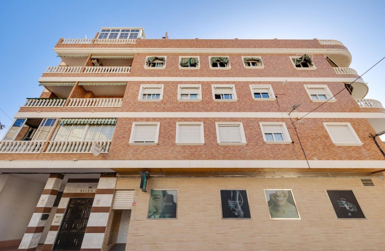 Herverkoop - Appartement -
Torrevieja