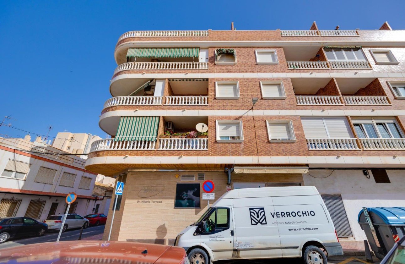 Herverkoop - Appartement -
Torrevieja