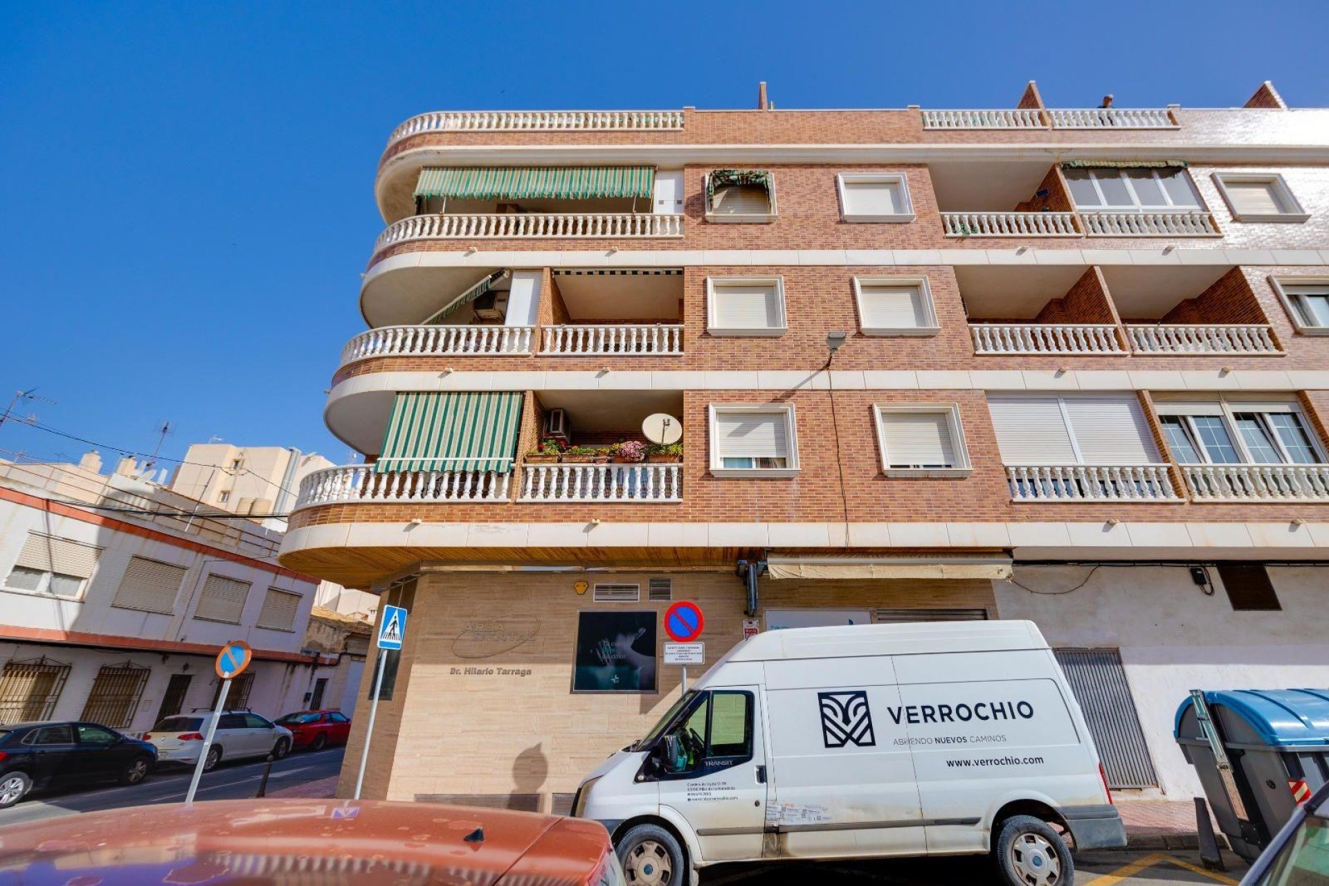 Herverkoop - Appartement -
Torrevieja