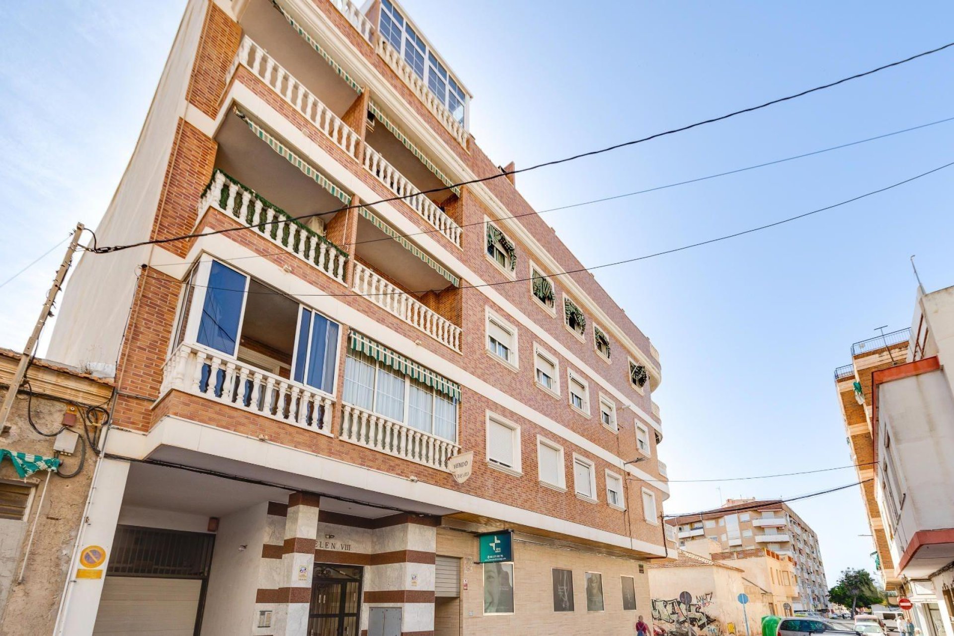 Herverkoop - Appartement -
Torrevieja