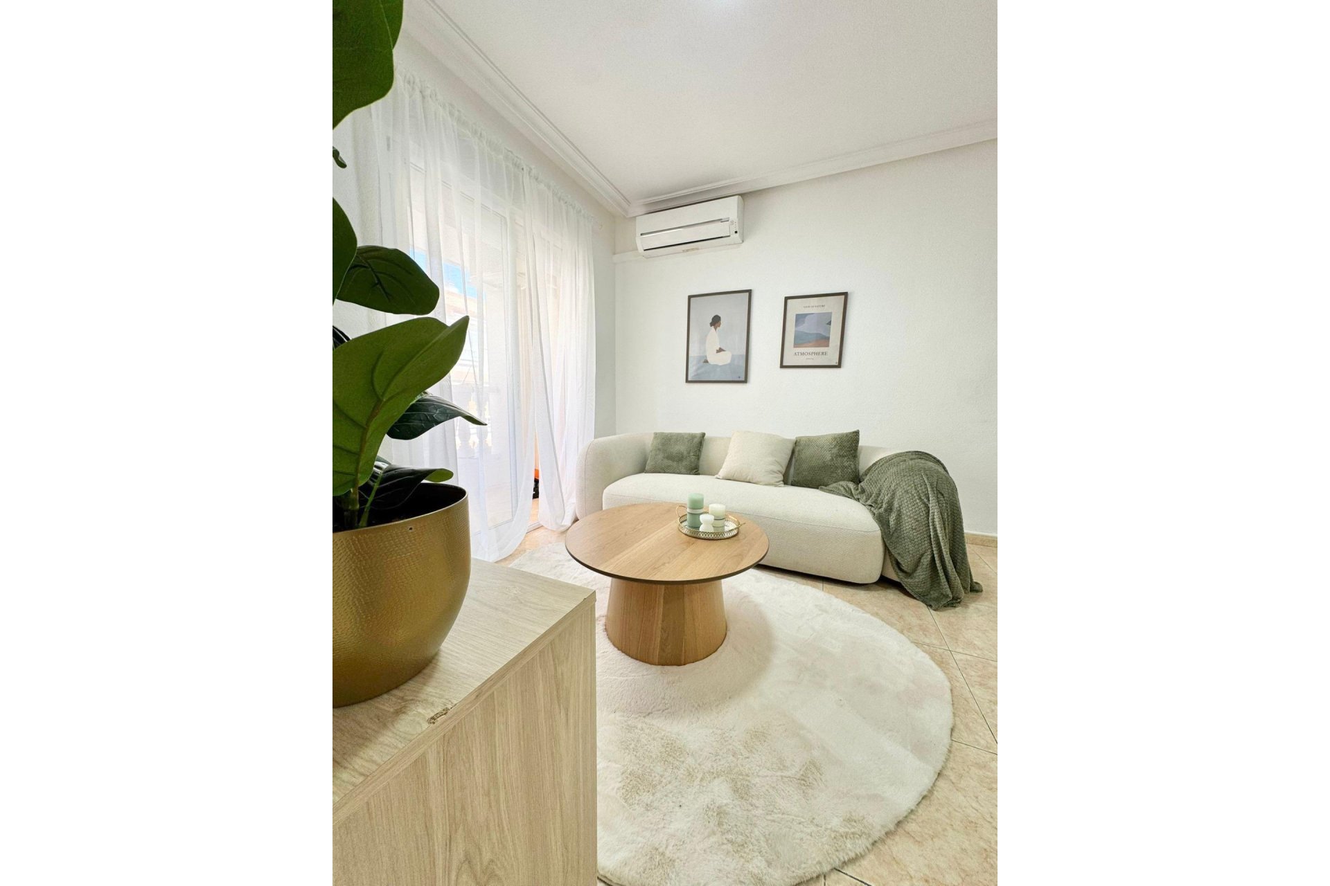 Herverkoop - Appartement -
Torrevieja