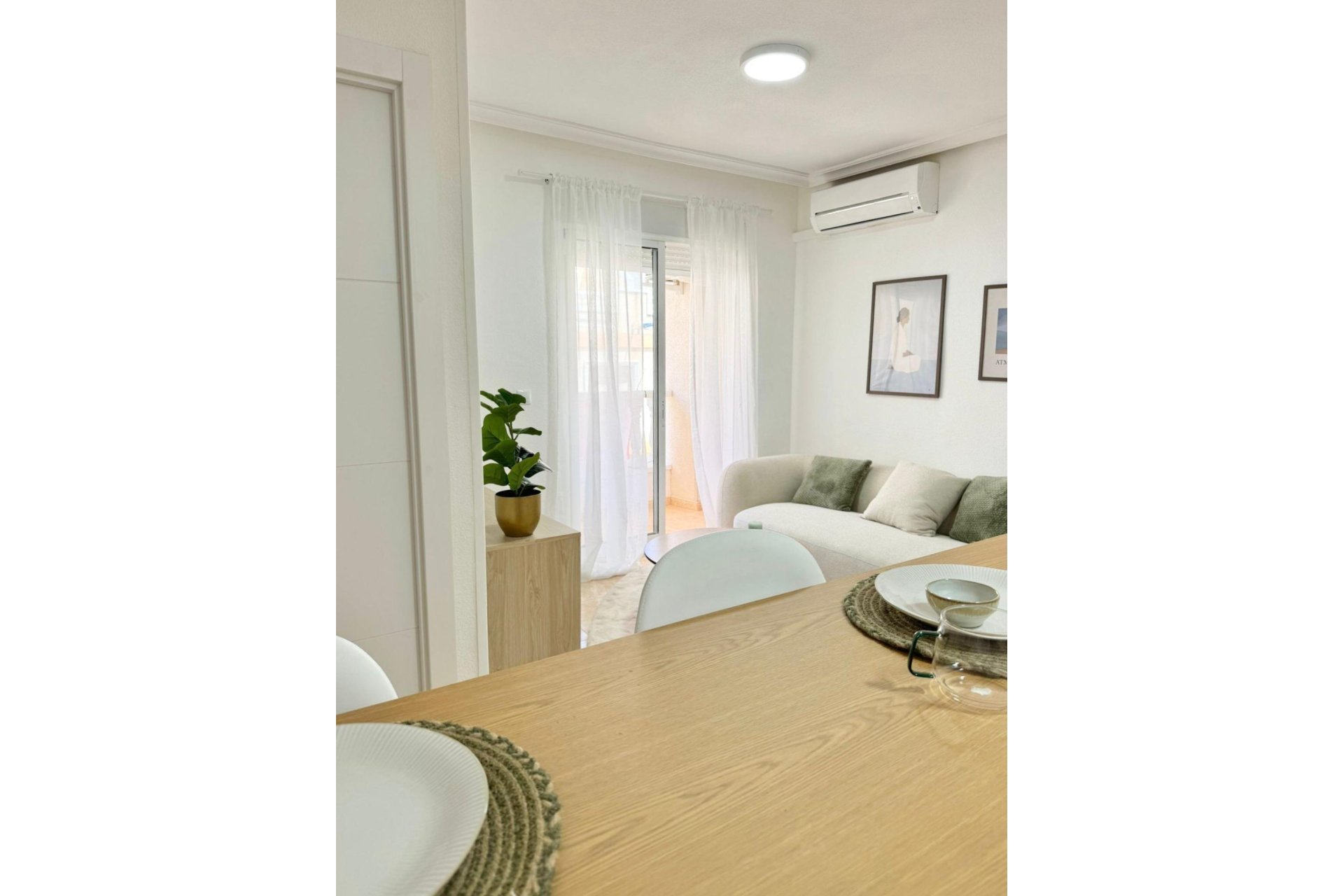Herverkoop - Appartement -
Torrevieja