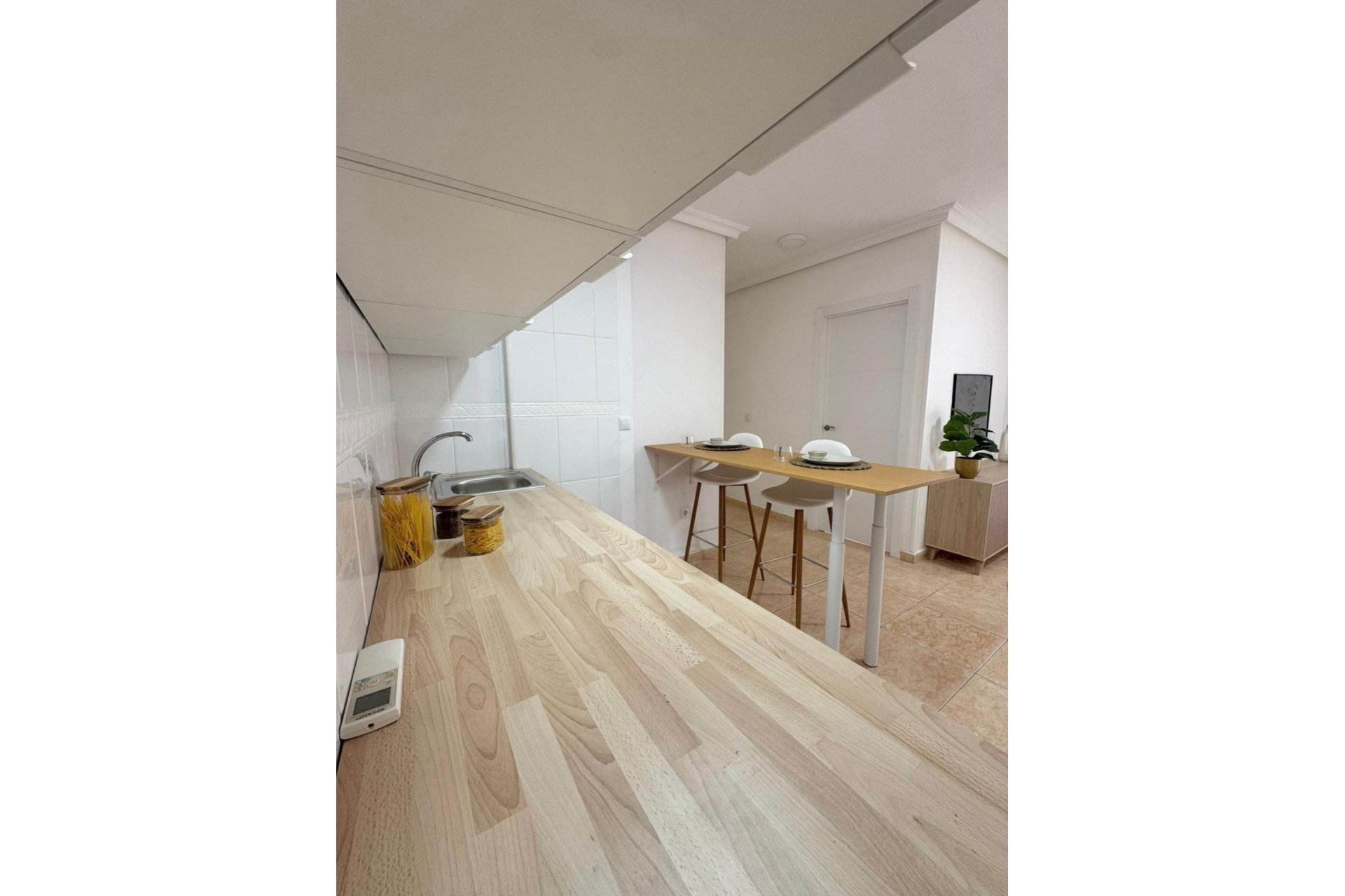Herverkoop - Appartement -
Torrevieja