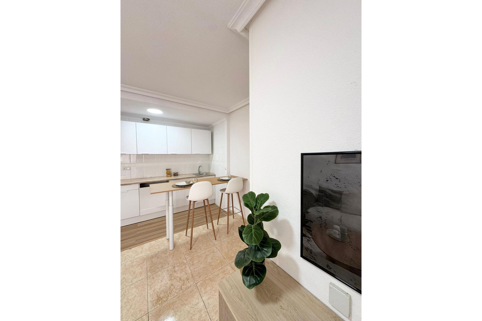 Herverkoop - Appartement -
Torrevieja