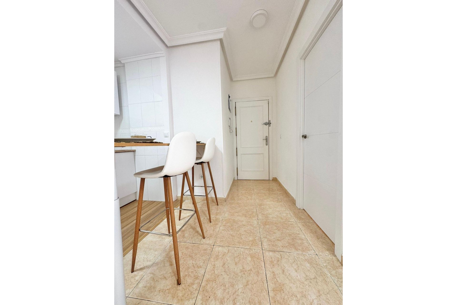 Herverkoop - Appartement -
Torrevieja