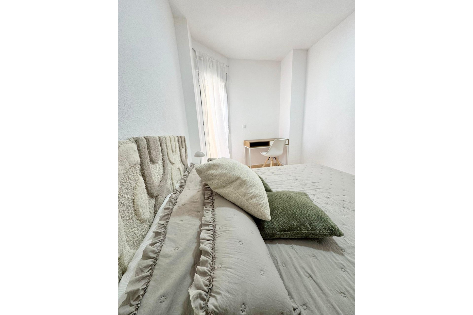 Herverkoop - Appartement -
Torrevieja