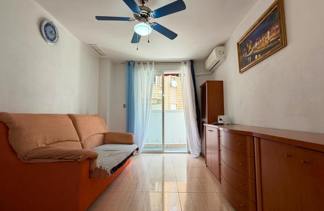Herverkoop - Appartement -
Torrevieja