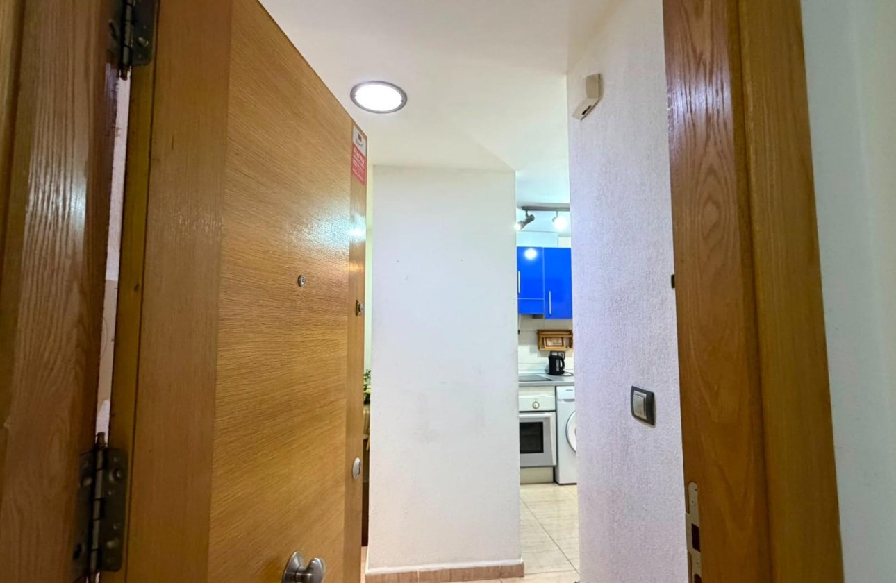 Herverkoop - Appartement -
Torrevieja