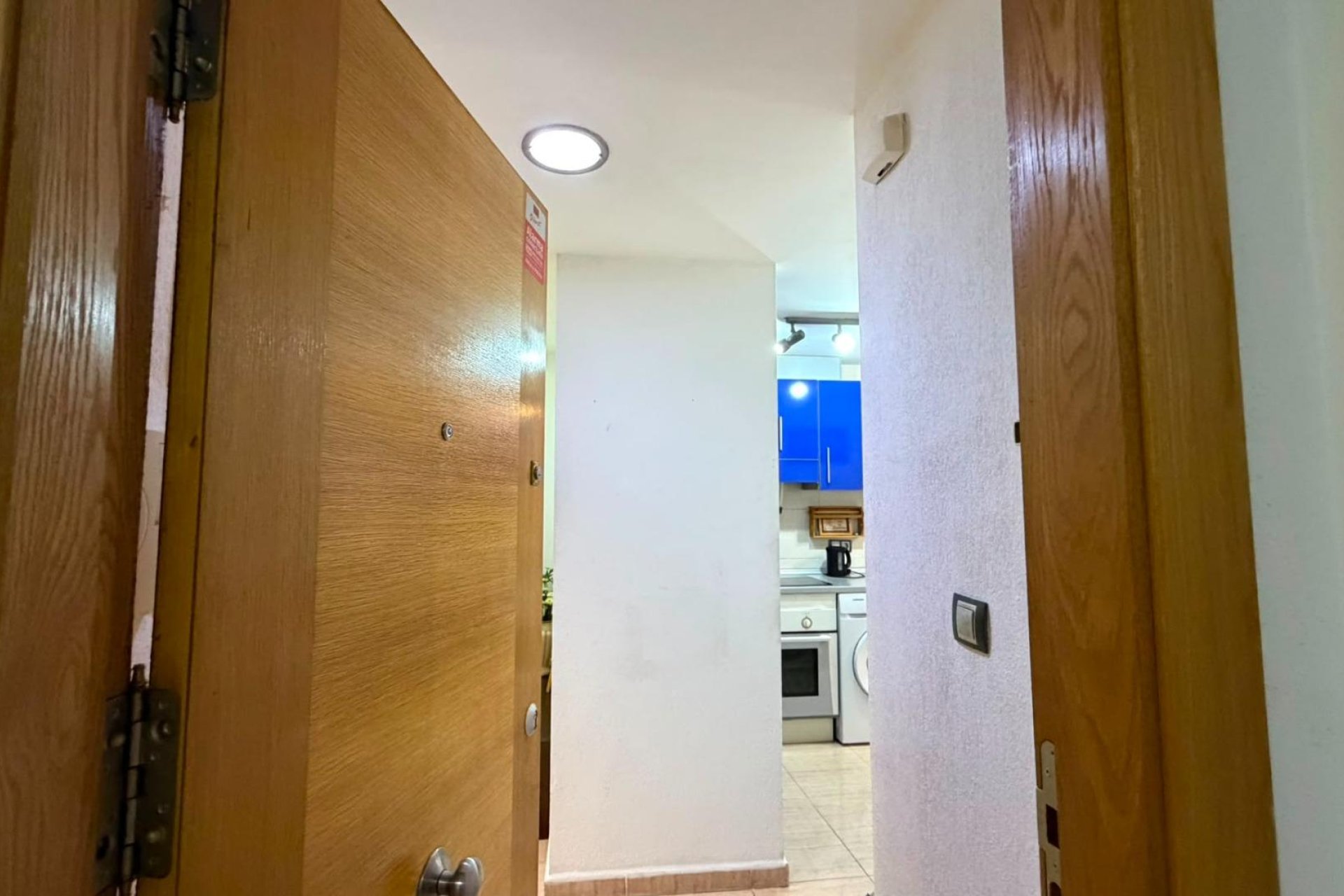Herverkoop - Appartement -
Torrevieja