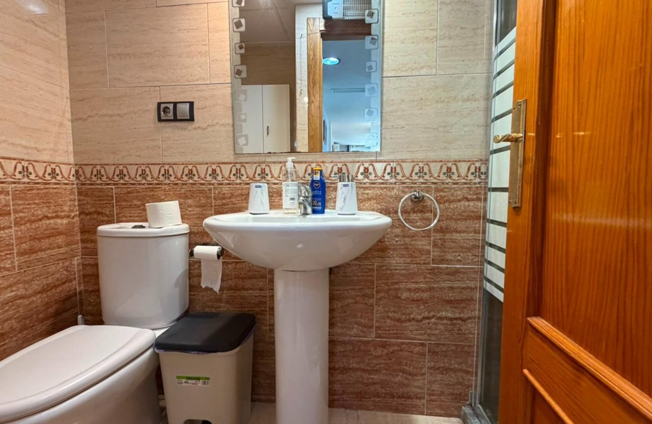 Herverkoop - Appartement -
Torrevieja