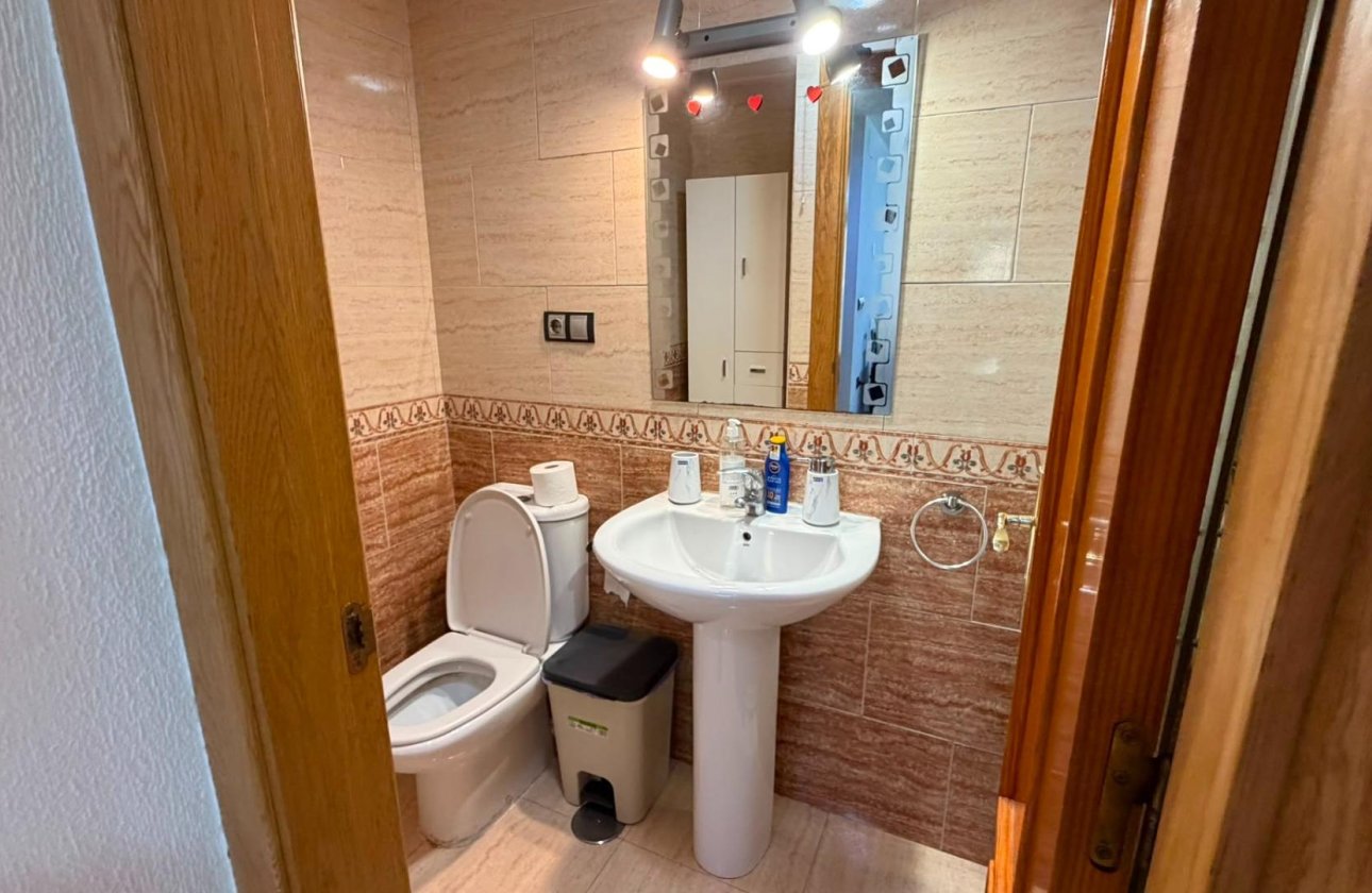 Herverkoop - Appartement -
Torrevieja