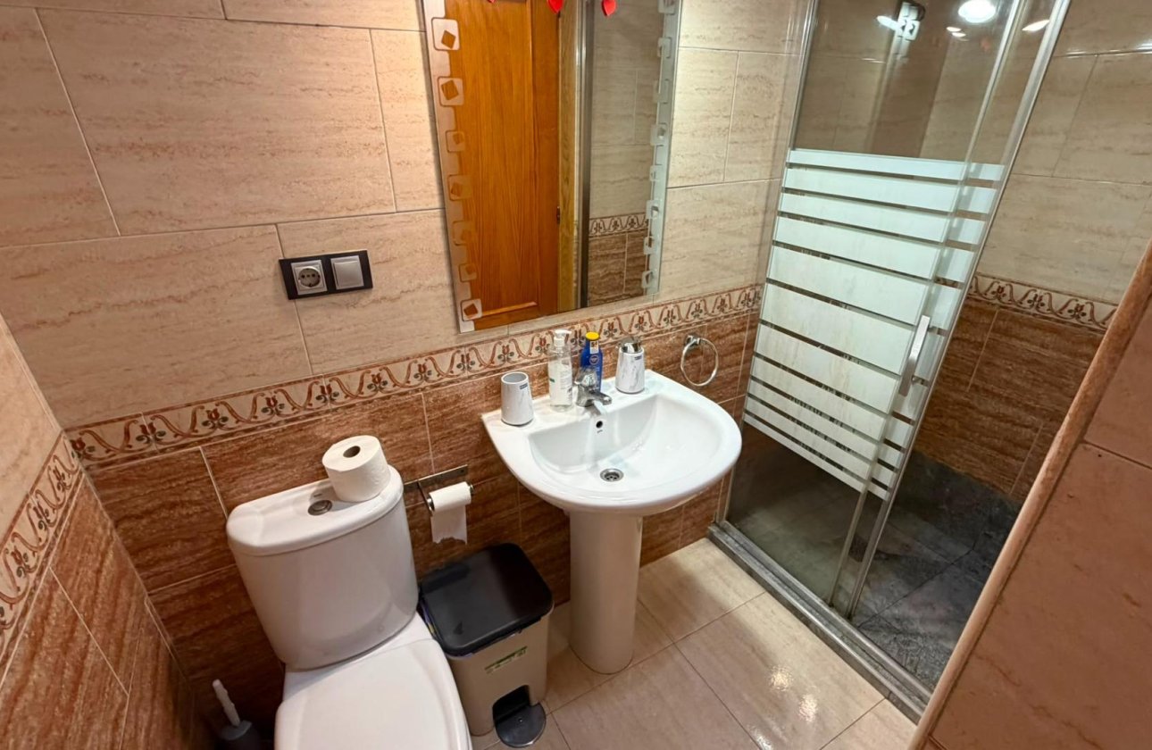 Herverkoop - Appartement -
Torrevieja