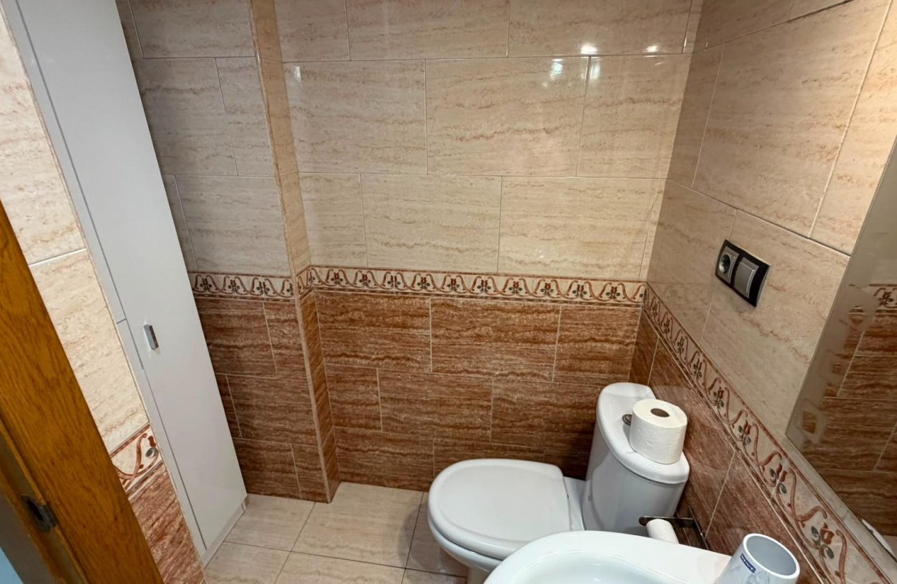 Herverkoop - Appartement -
Torrevieja