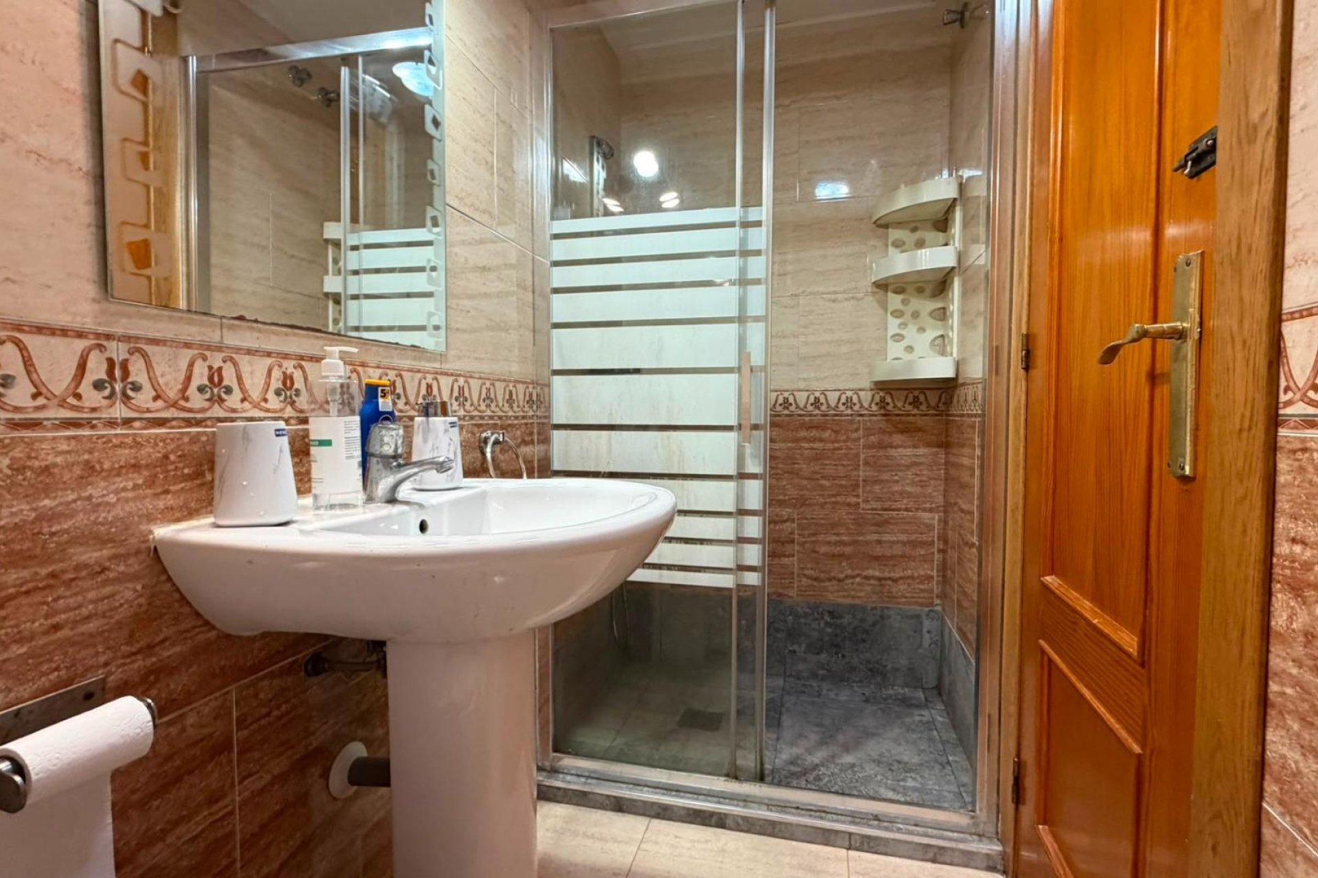 Herverkoop - Appartement -
Torrevieja