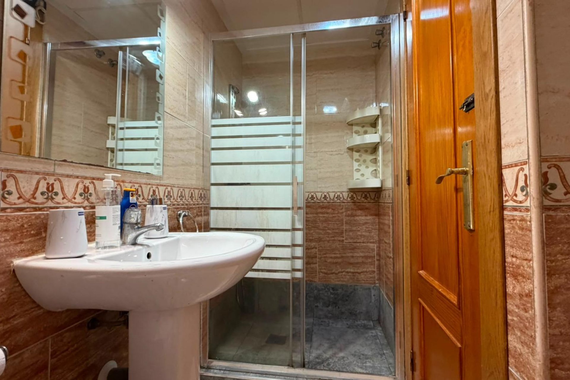 Herverkoop - Appartement -
Torrevieja