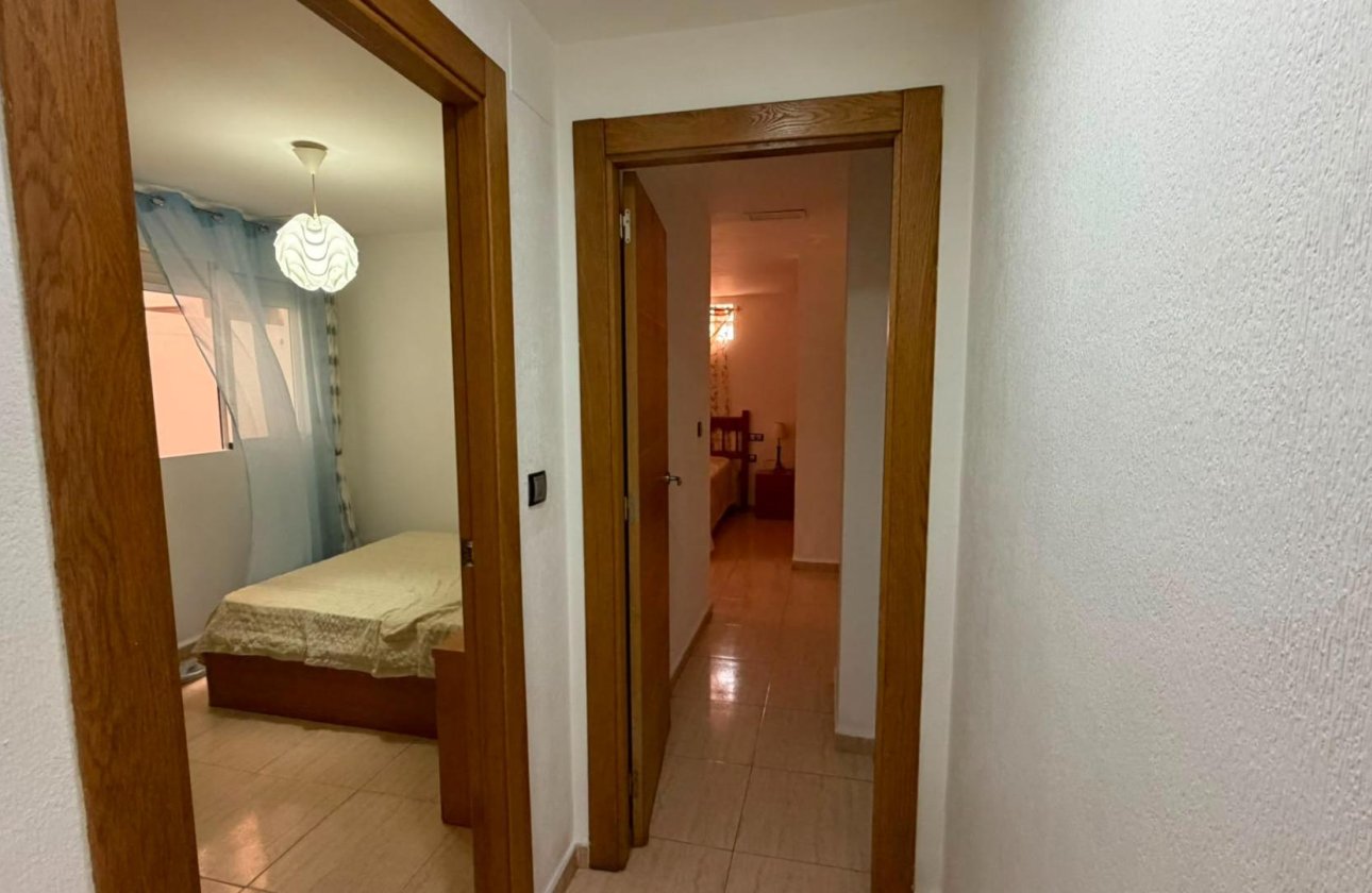 Herverkoop - Appartement -
Torrevieja