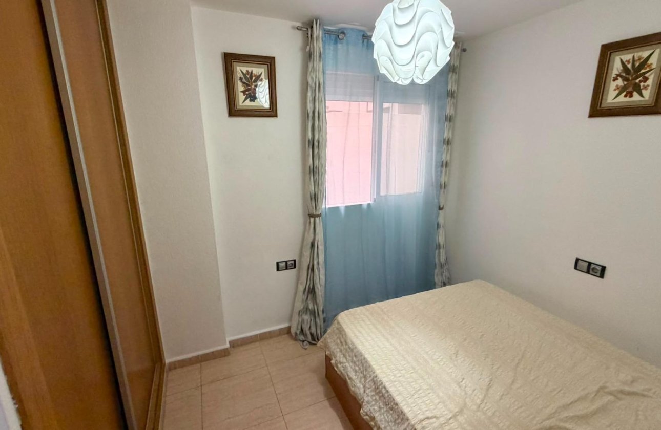 Herverkoop - Appartement -
Torrevieja