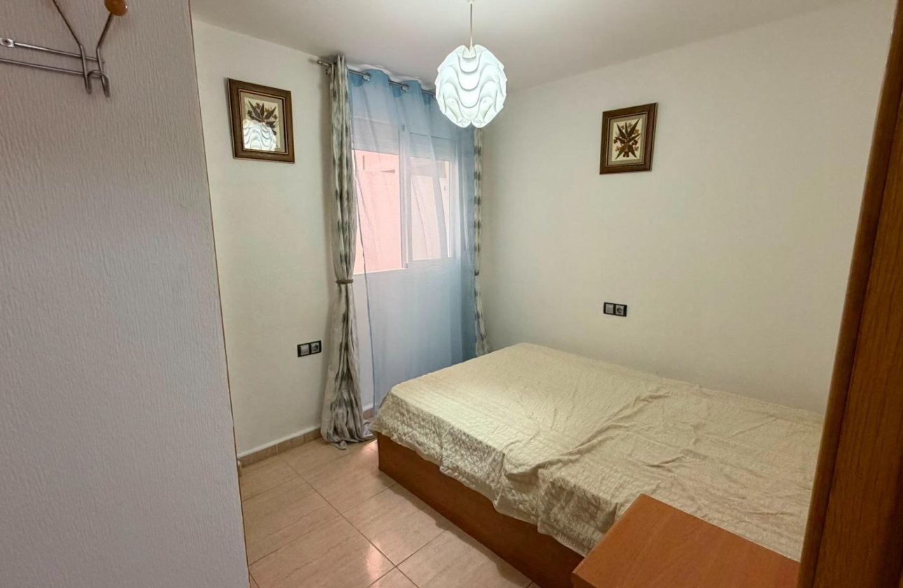 Herverkoop - Appartement -
Torrevieja