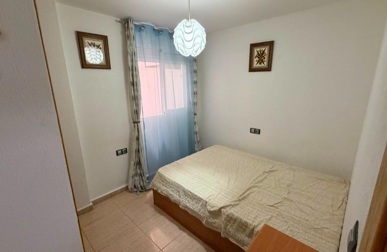 Herverkoop - Appartement -
Torrevieja