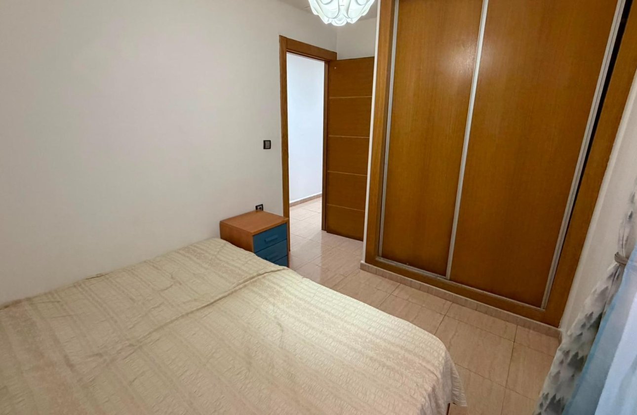 Herverkoop - Appartement -
Torrevieja
