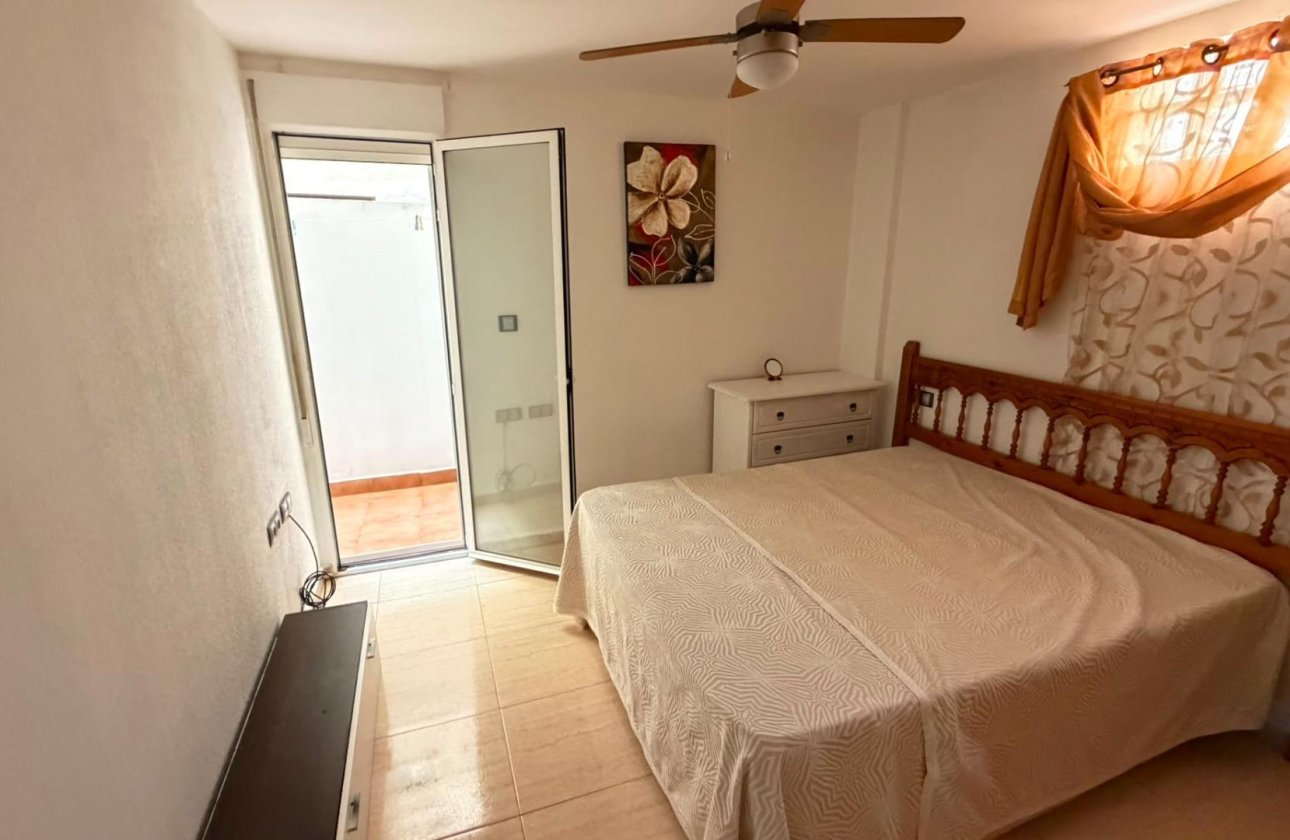 Herverkoop - Appartement -
Torrevieja