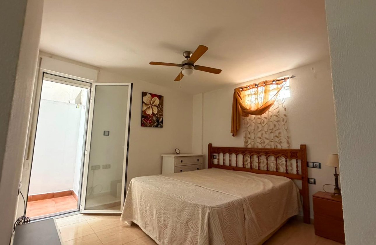 Herverkoop - Appartement -
Torrevieja