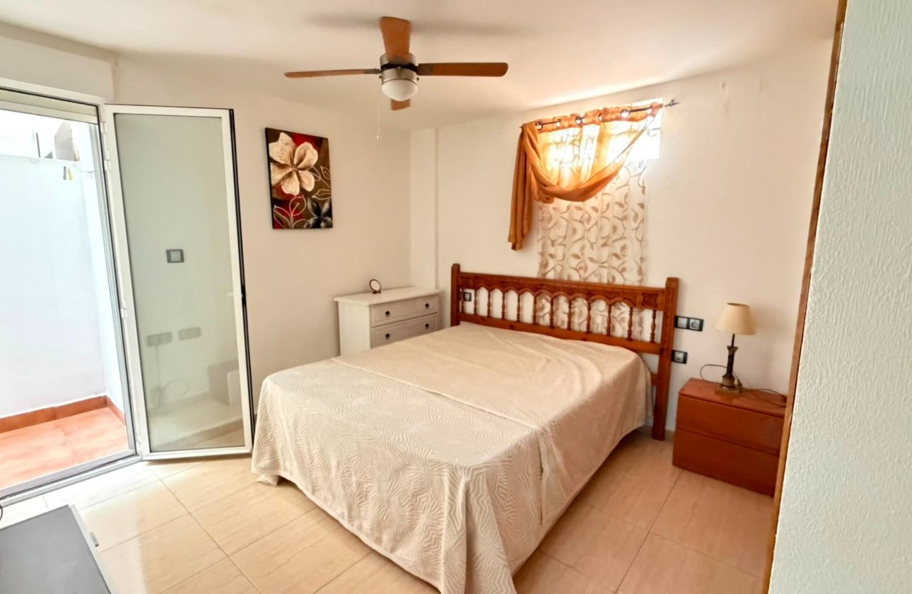 Herverkoop - Appartement -
Torrevieja