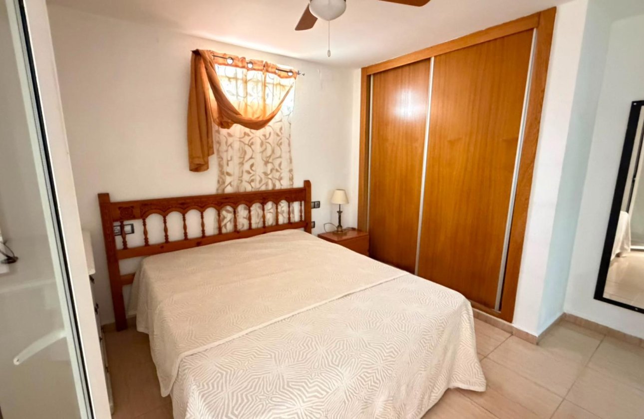 Herverkoop - Appartement -
Torrevieja