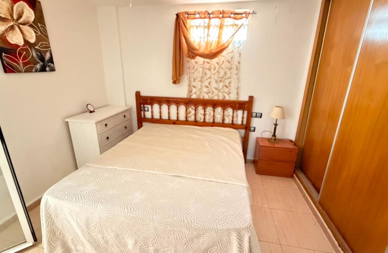 Herverkoop - Appartement -
Torrevieja