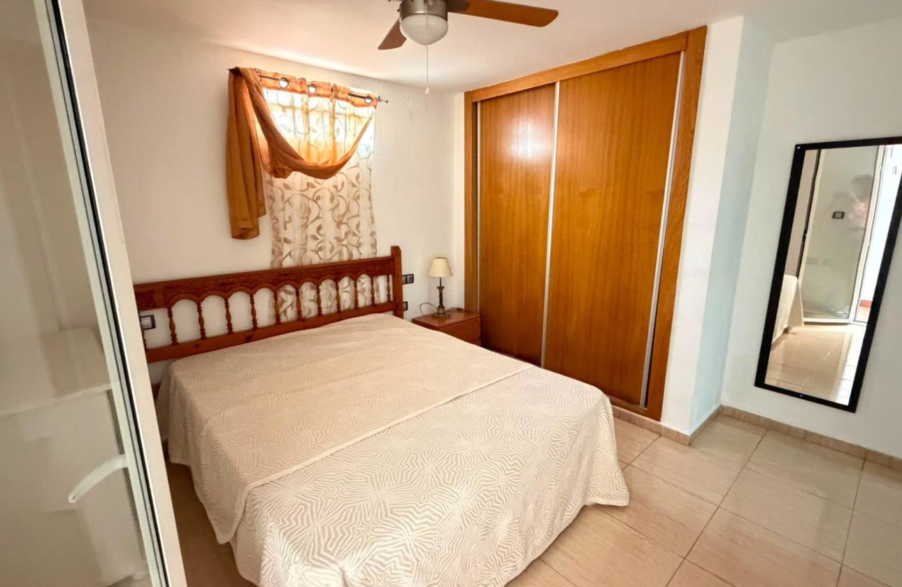 Herverkoop - Appartement -
Torrevieja