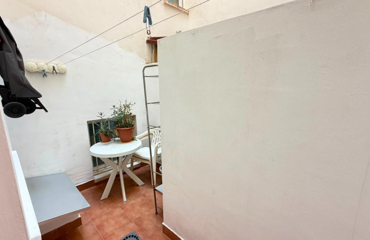 Herverkoop - Appartement -
Torrevieja