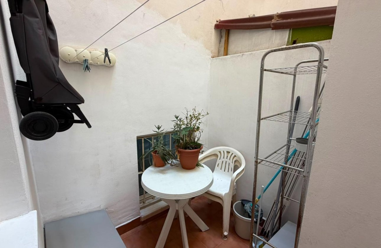 Herverkoop - Appartement -
Torrevieja
