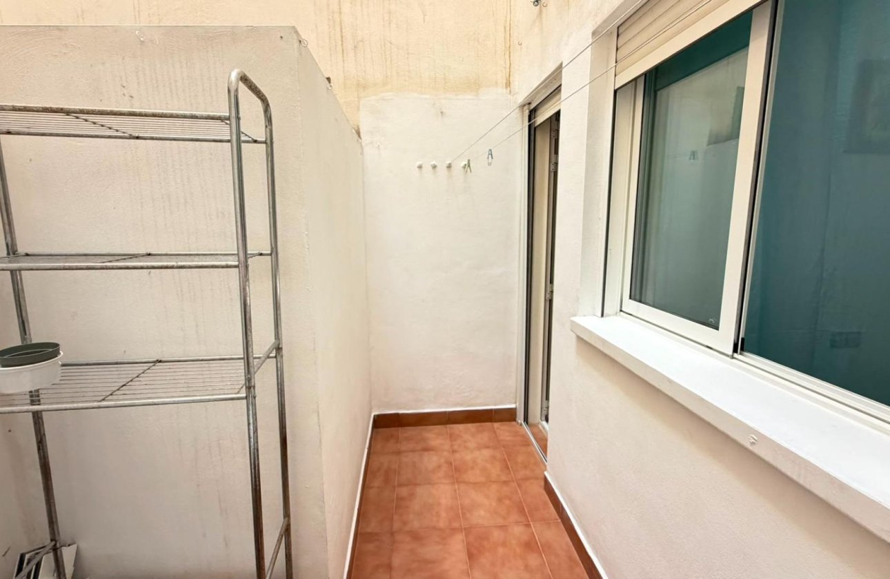 Herverkoop - Appartement -
Torrevieja