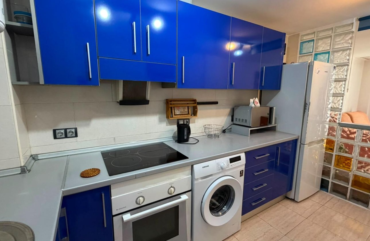 Herverkoop - Appartement -
Torrevieja