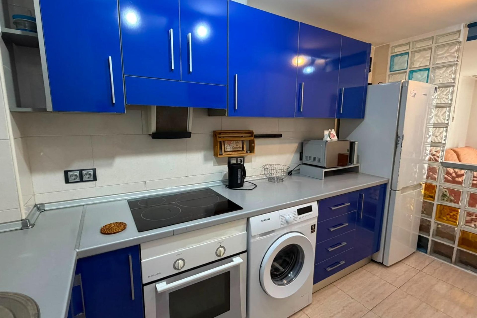 Herverkoop - Appartement -
Torrevieja