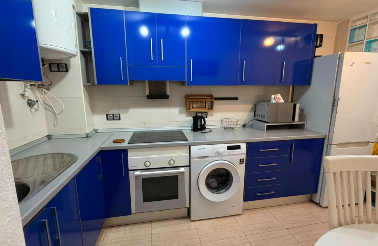 Herverkoop - Appartement -
Torrevieja
