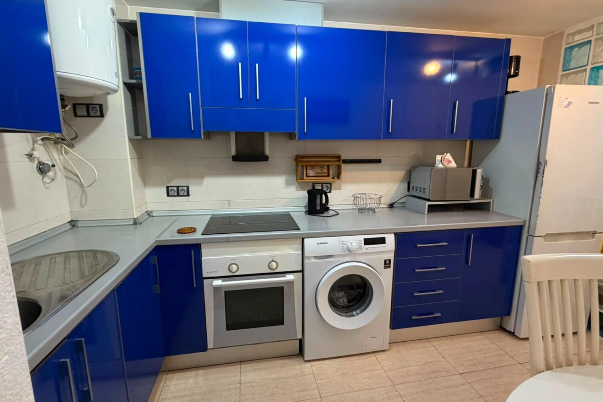 Herverkoop - Appartement -
Torrevieja
