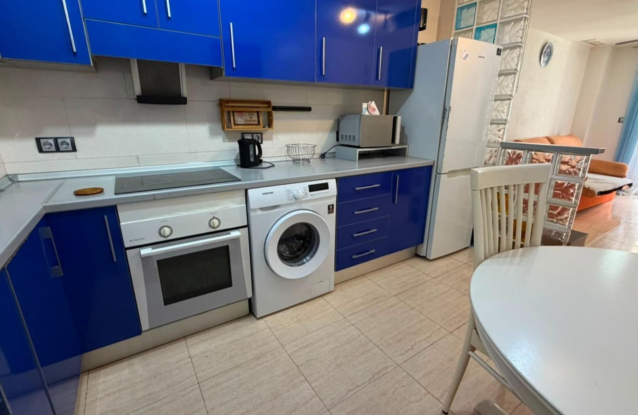 Herverkoop - Appartement -
Torrevieja