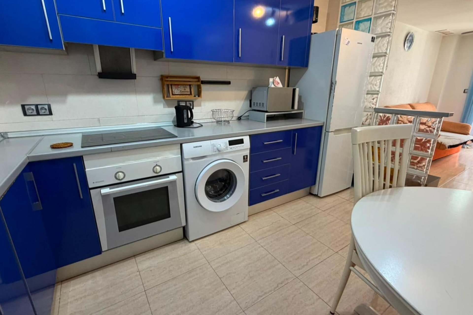 Herverkoop - Appartement -
Torrevieja