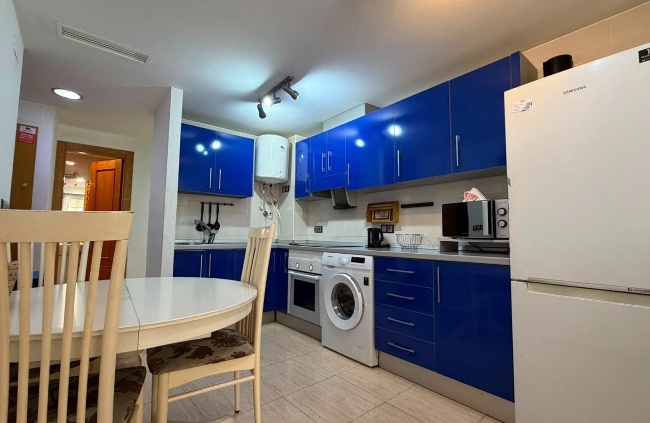 Herverkoop - Appartement -
Torrevieja