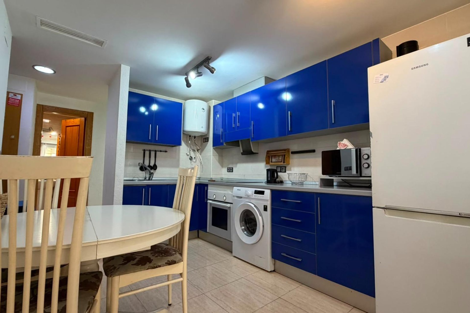 Herverkoop - Appartement -
Torrevieja