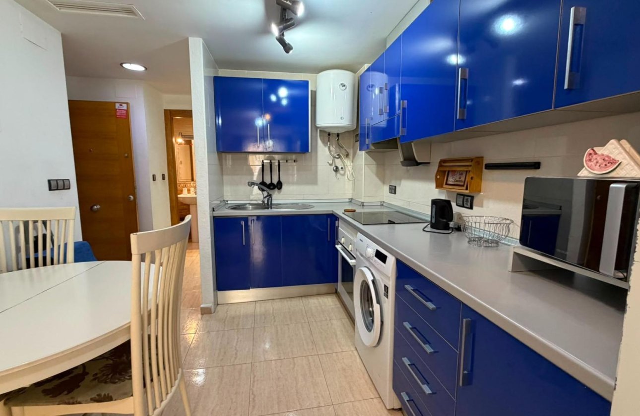 Herverkoop - Appartement -
Torrevieja